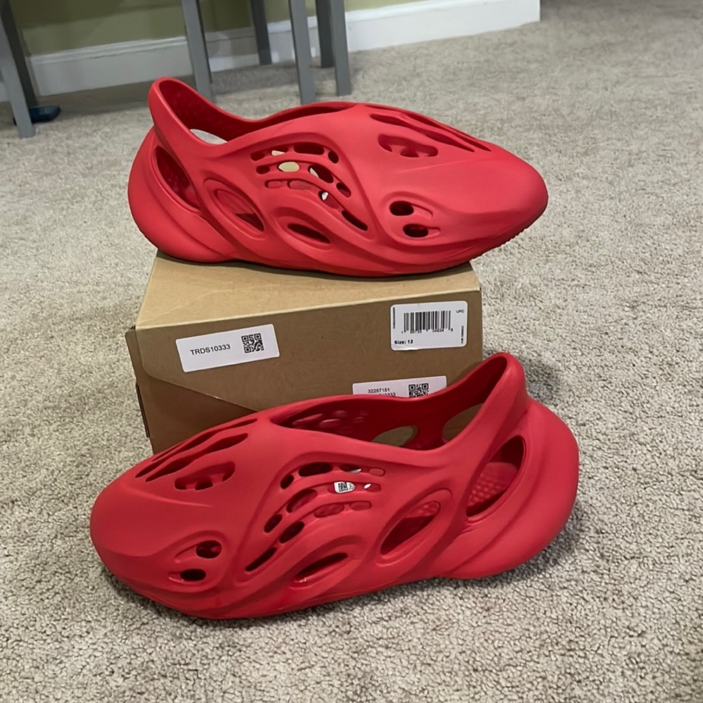 Yeezy Foam Runners